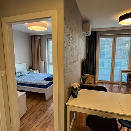 Appartamento Apartament Lublin 
