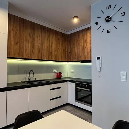 דירה „cyprus Cat” לובלין