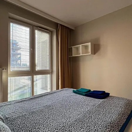 شقة „cyprus Cat” لوبلين