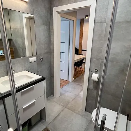 Appartamento Apartament Lublin 