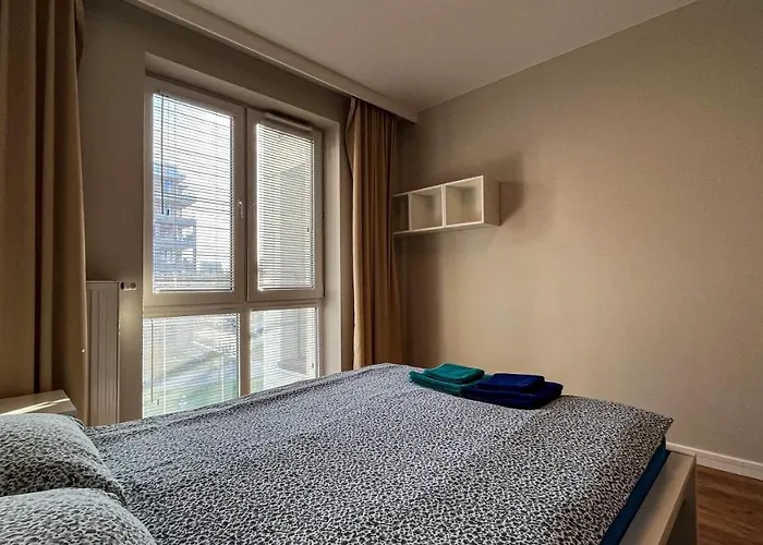 شقة „cyprus Cat” لوبلين